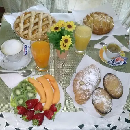 La Cornucopia Bed and breakfast 3*
