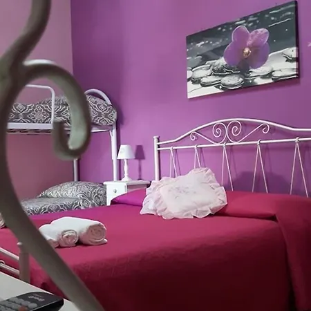Bed and breakfast La Cornucopia Gallipoli