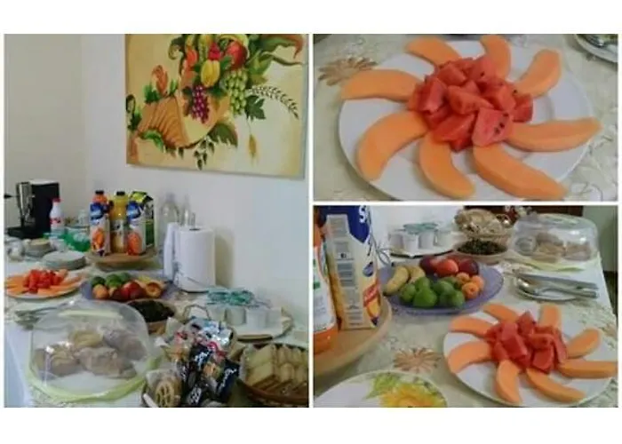 La Cornucopia 住宿加早餐酒店 加利波利