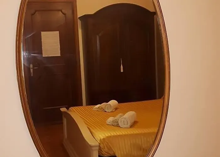 住宿加早餐酒店 La Cornucopia 加利波利