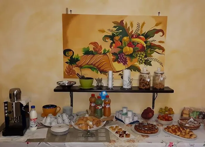 La Cornucopia 加利波利