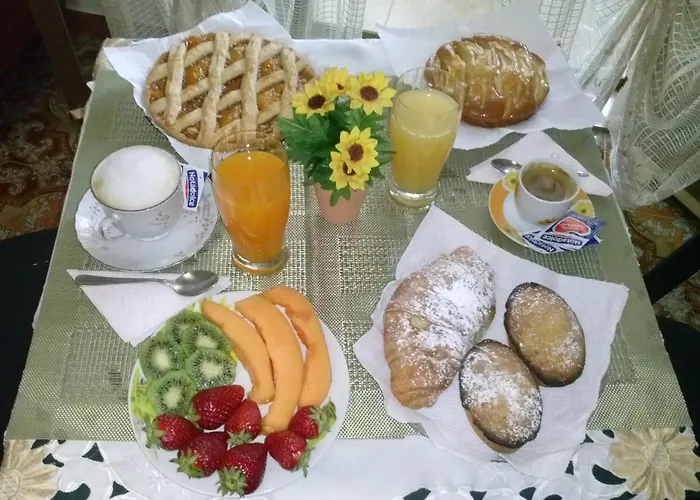 La Cornucopia 住宿加早餐酒店 3*