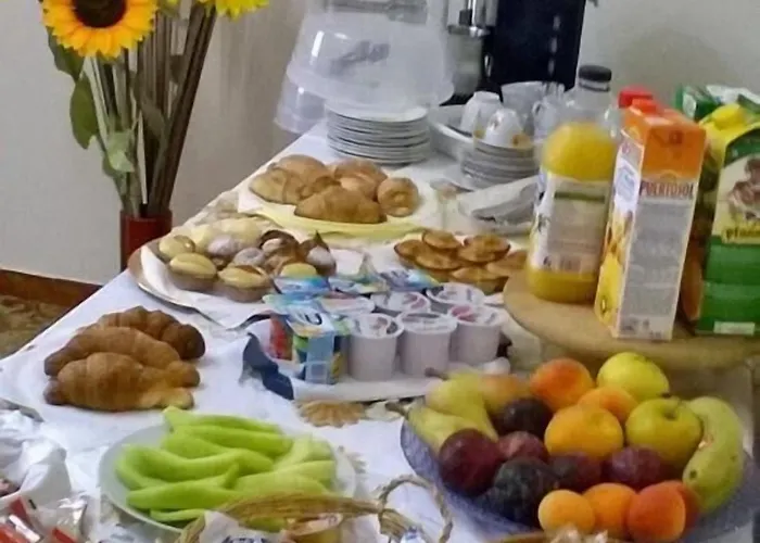 住宿加早餐酒店 La Cornucopia