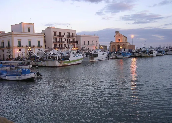 住宿加早餐酒店 La Cornucopia 加利波利