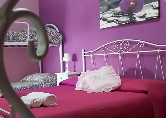 住宿加早餐酒店 La Cornucopia 加利波利