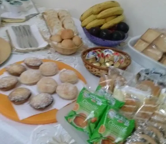 La Cornucopia 住宿加早餐酒店 加利波利