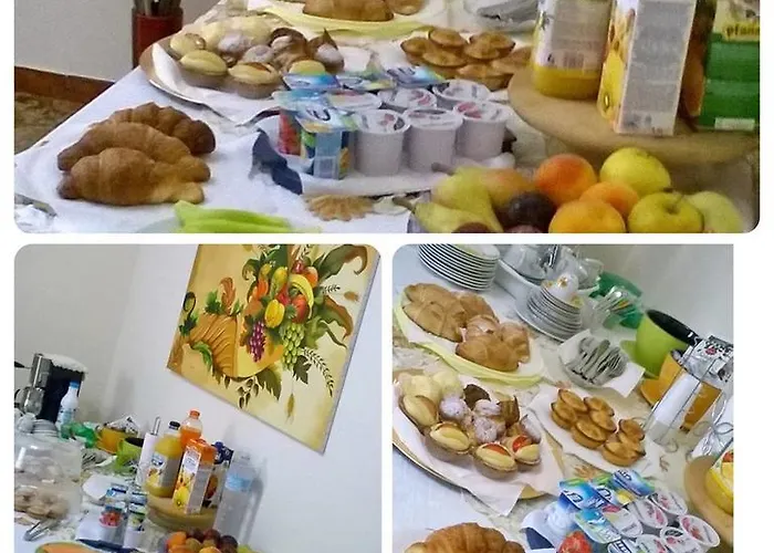 住宿加早餐酒店 La Cornucopia 3*