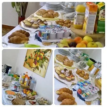 Alojamento de Acomodação e Pequeno-almoço La Cornucopia 3*