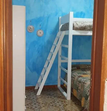 住宿加早餐酒店 La Cornucopia 加利波利